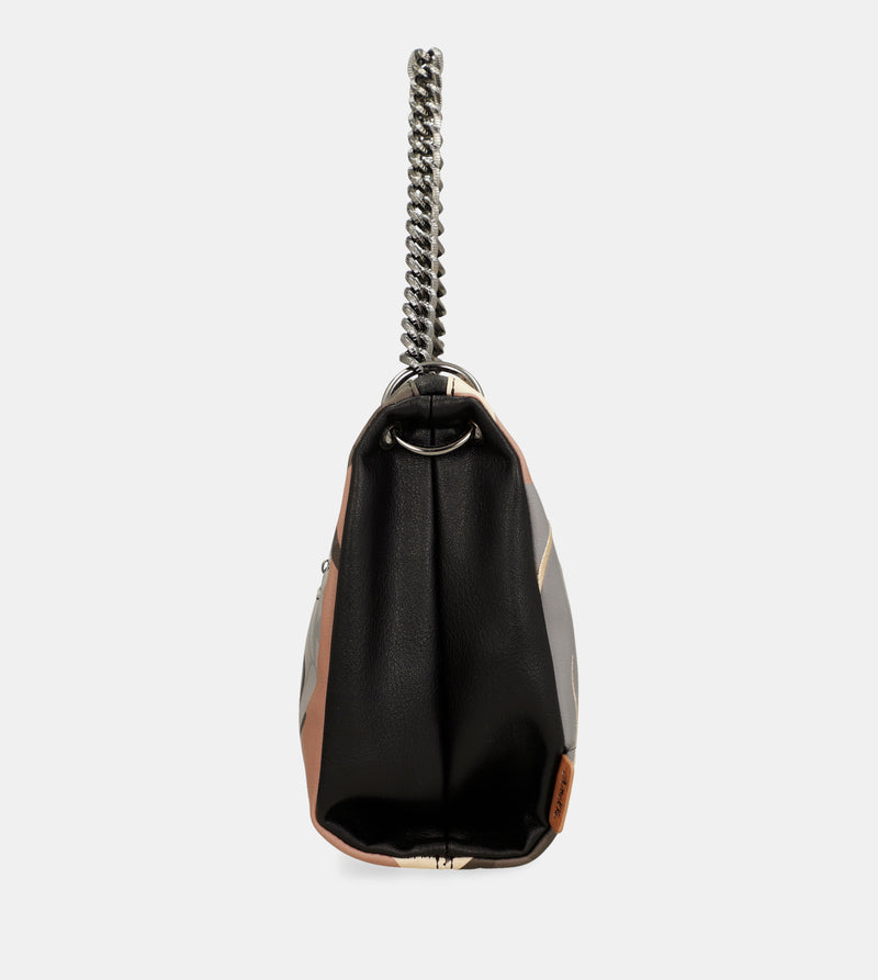 Anekke Heartbeat crossbody bag with metal handle Oferta especial