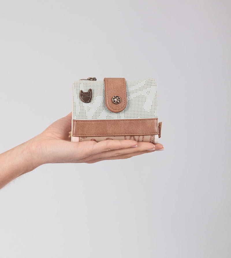 Anekke Passion RFID flexible small wallet Solo hoy