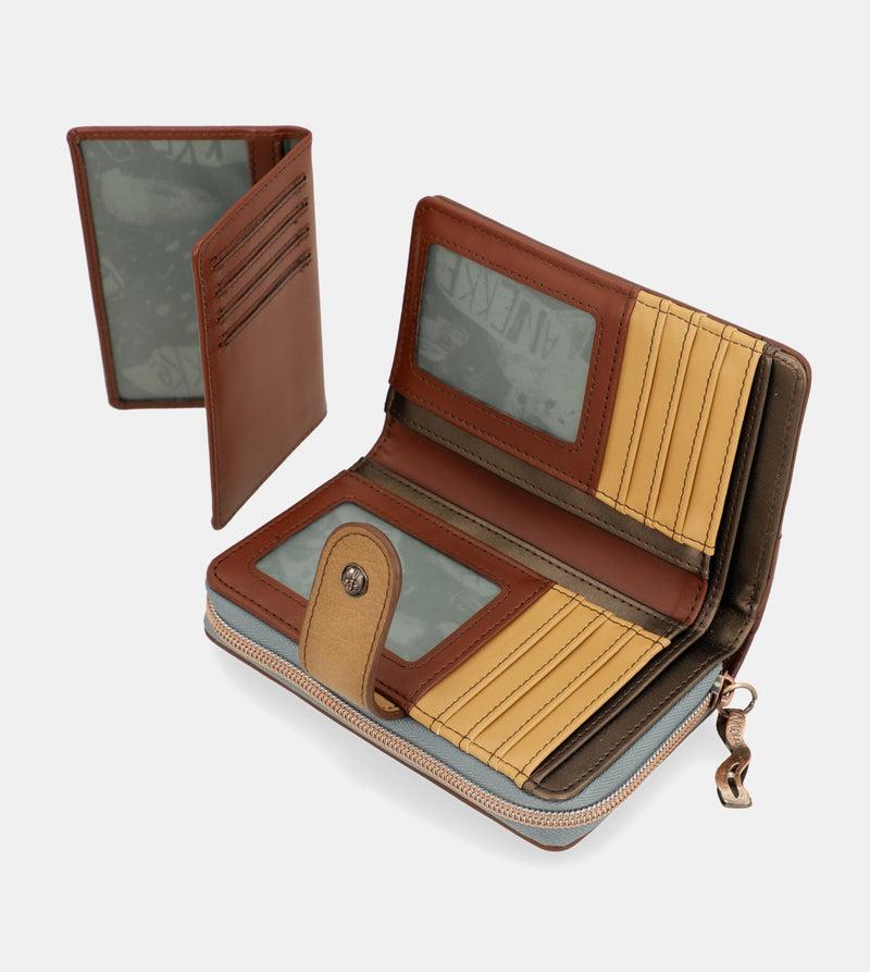 Anekke Core medium RFID wallet Oferta especial de fábrica