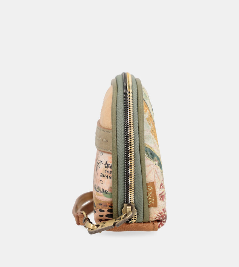 Anekke Amazonia RFID wallet Promoción trimestral