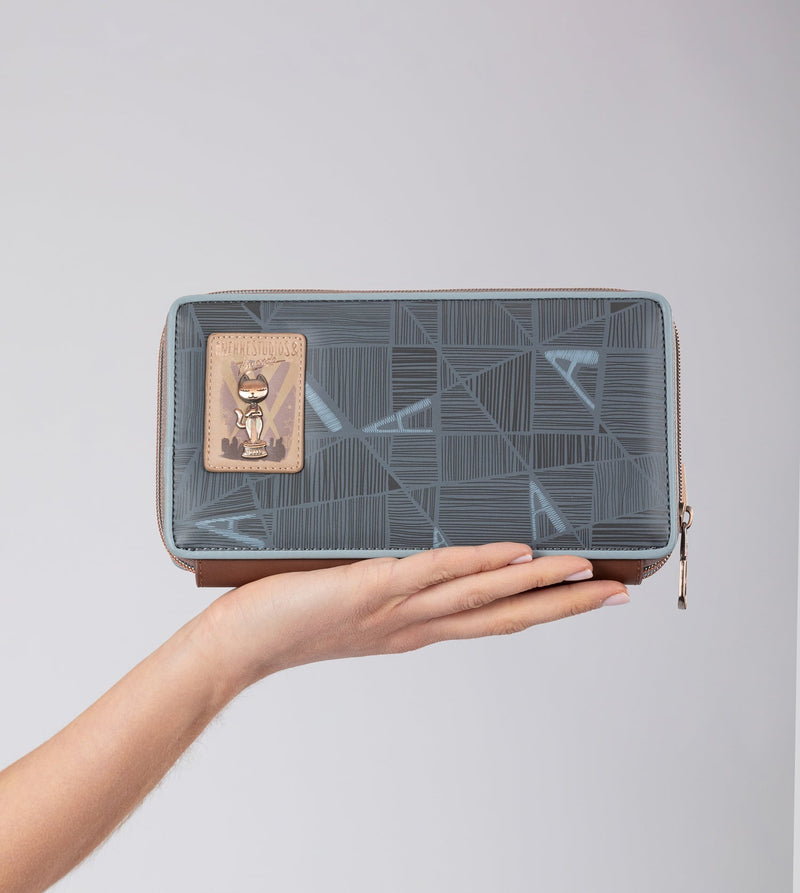 Anekke Hollywood RFID passport wallet Superdescuento