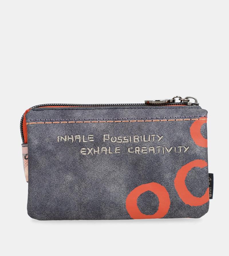 Anekke Nagare triple purse Grandes descuentos