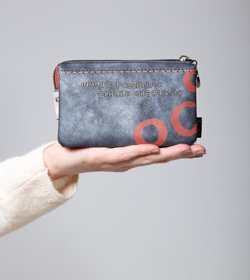 Anekke Nagare triple purse Grandes descuentos