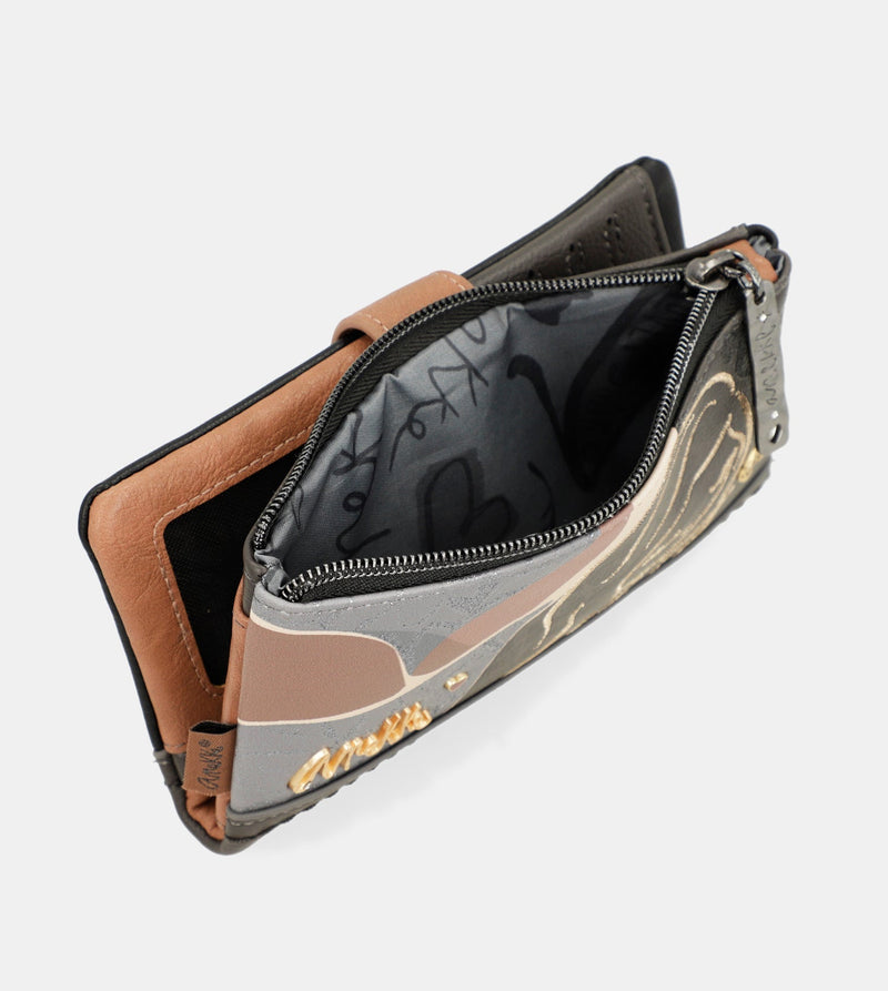 Anekke Heartbeat large wallet Tienda de fábrica