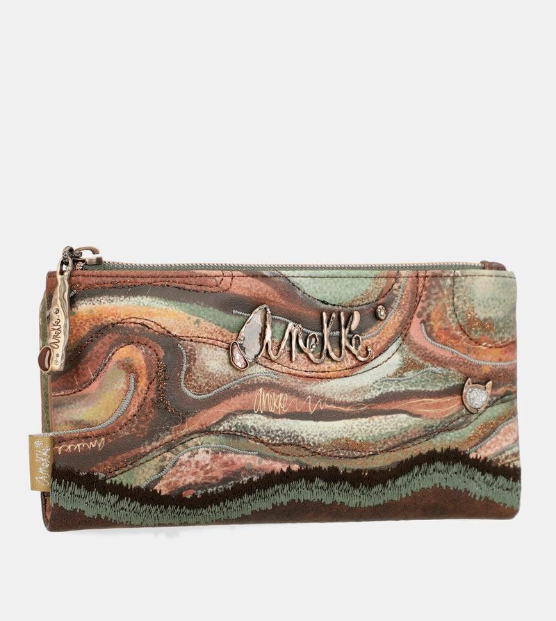 Anekke Outer large RFID wallet Limitado a 3 días