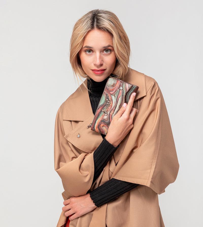 Anekke Outer large RFID wallet Limitado a 3 días
