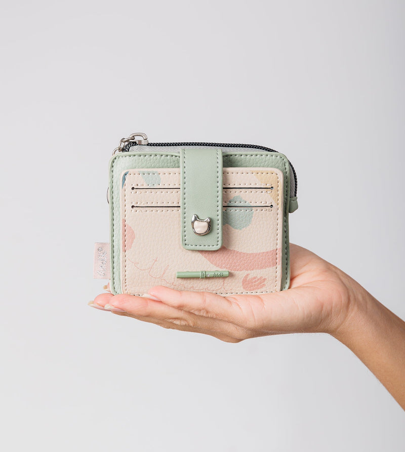 Anekke Small cardholder Alma Ahorra y exporta