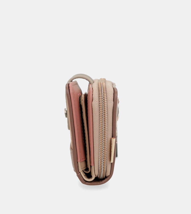 Anekke Stars medium RFID wallet Precios de Black Friday