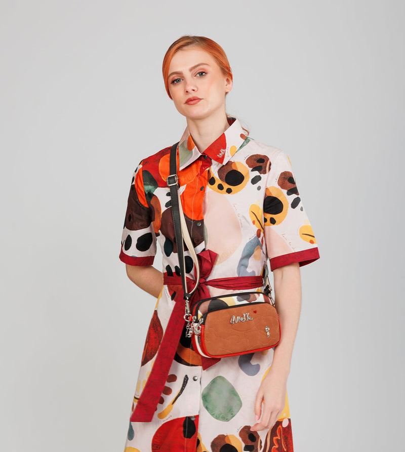 Anekke Small crossbody bag Alma Libre de impuestos