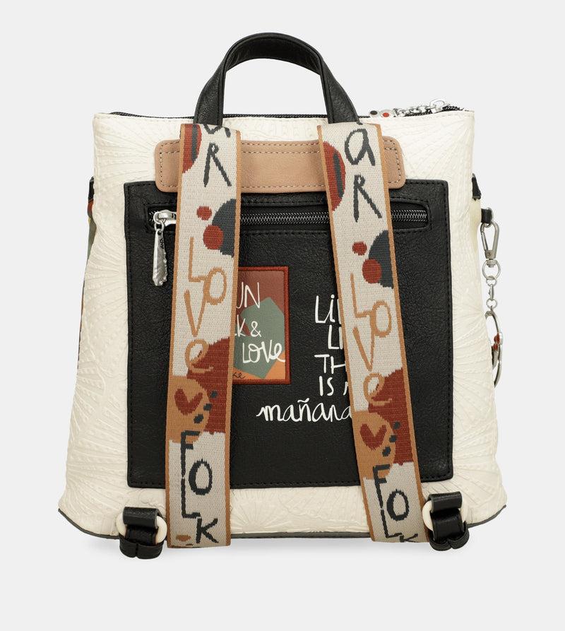 Anekke Medium backpack Alma Descuentos del mes