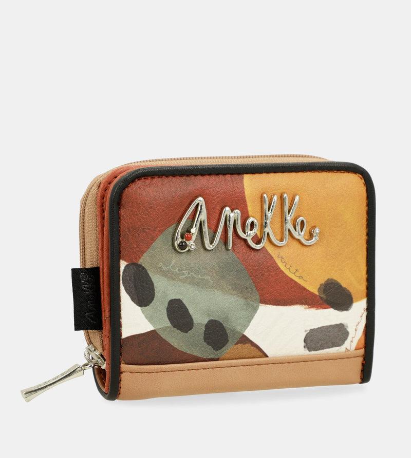 Anekke Small RFID wallet Alma Última moda