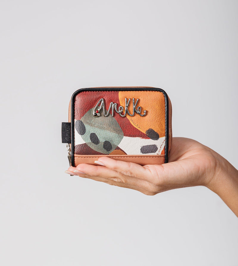 Anekke Small RFID wallet Alma Última moda