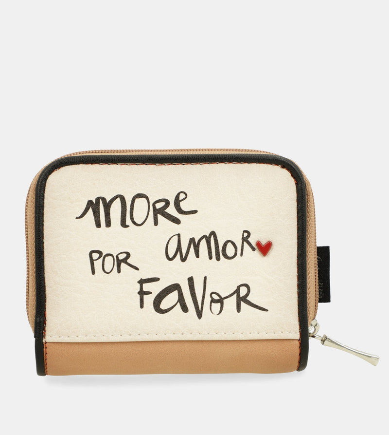 Anekke Small RFID wallet Alma Última moda