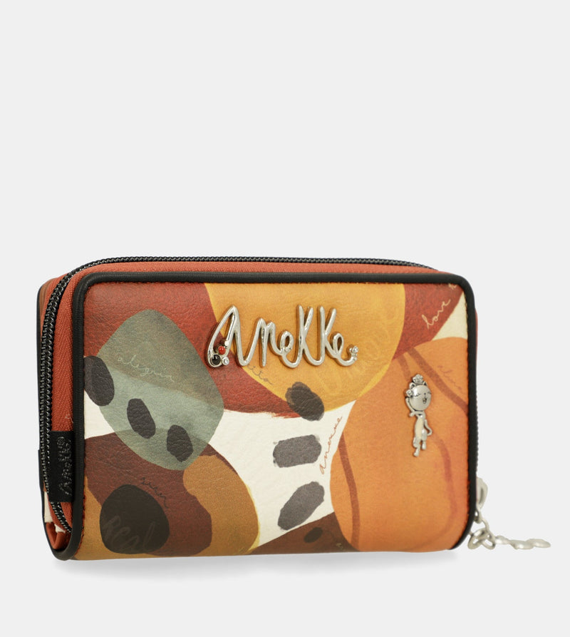 Anekke Medium wallet Alma Descuento por venta flash