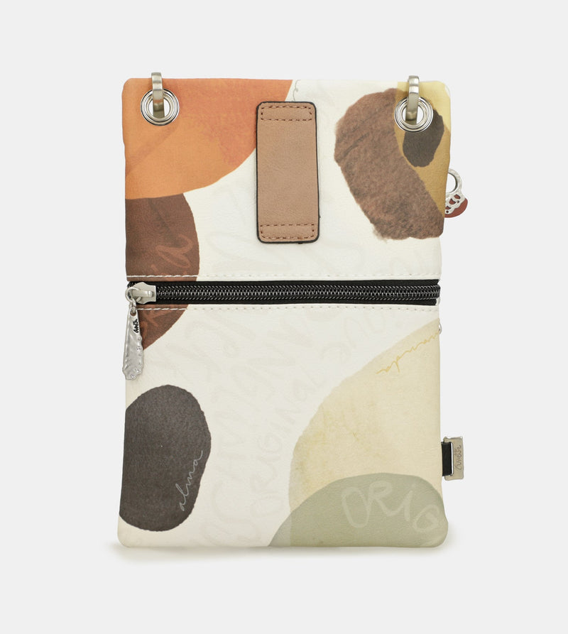 Anekke Mini crossbody bag with 2 compartments Alma Grandes ahorros