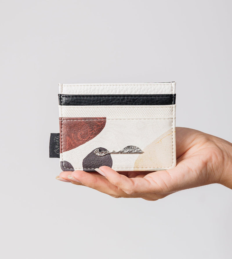 Anekke Small cardholder Alma Precio ultrabajo