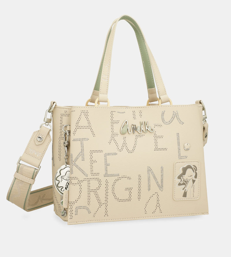 Anekke Handbag with crossbody strap Alma Devoluciones gratuitas