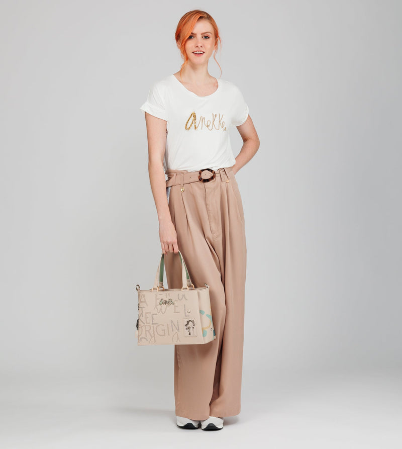 Anekke Handbag with crossbody strap Alma Devoluciones gratuitas