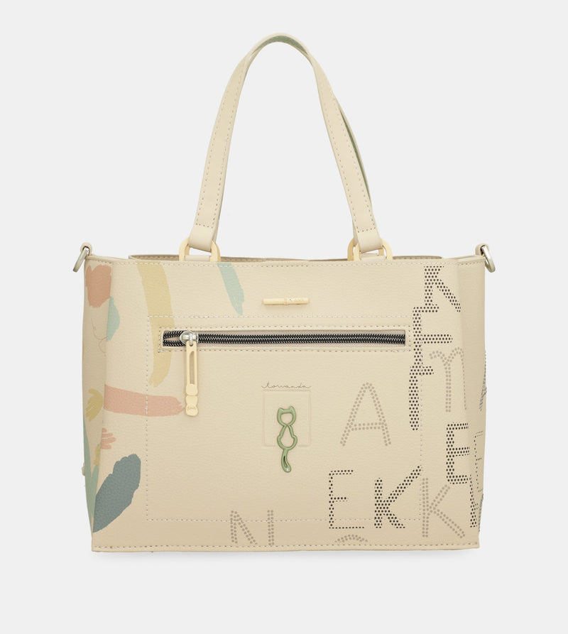 Anekke Handbag with crossbody strap Alma Devoluciones gratuitas