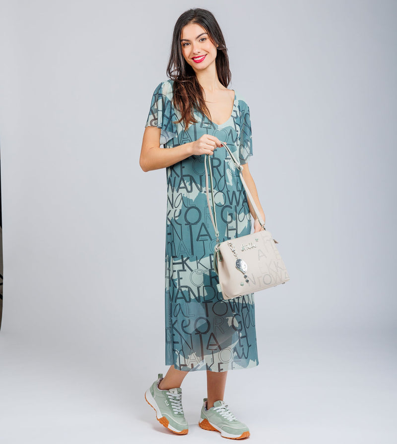 Anekke Triple compartment crossbody bag Alma En línea