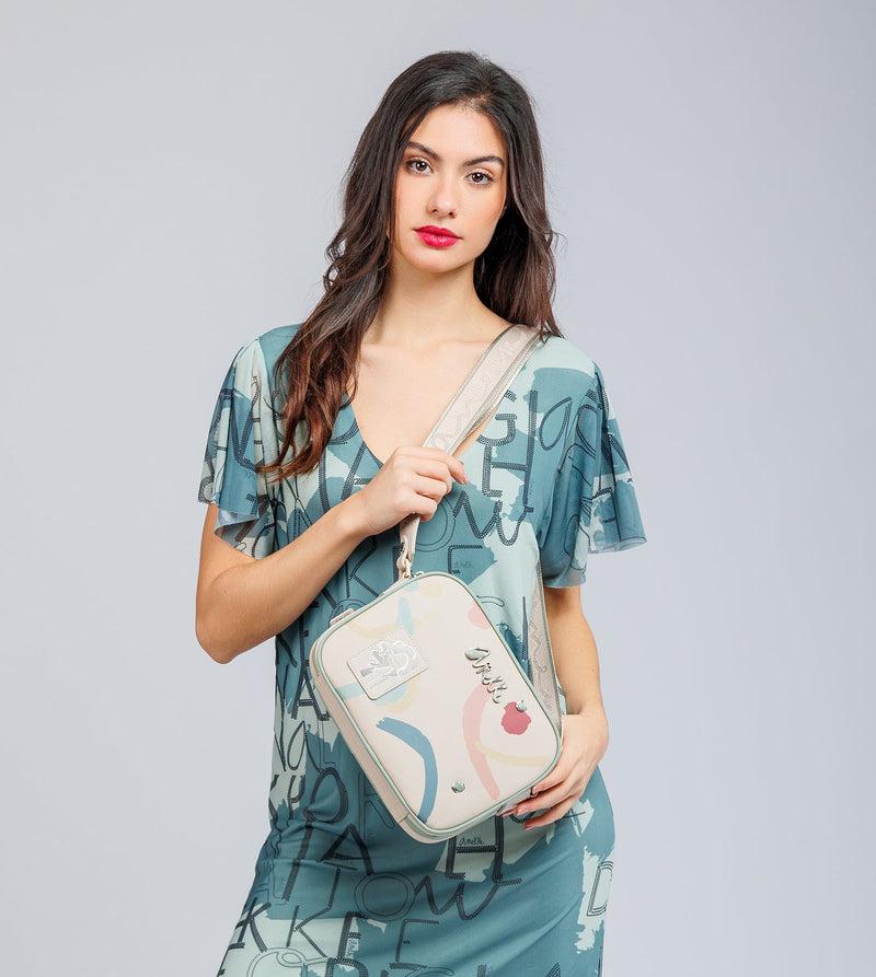 Anekke Crossbody bag with 3 compartments Alma Ofertas