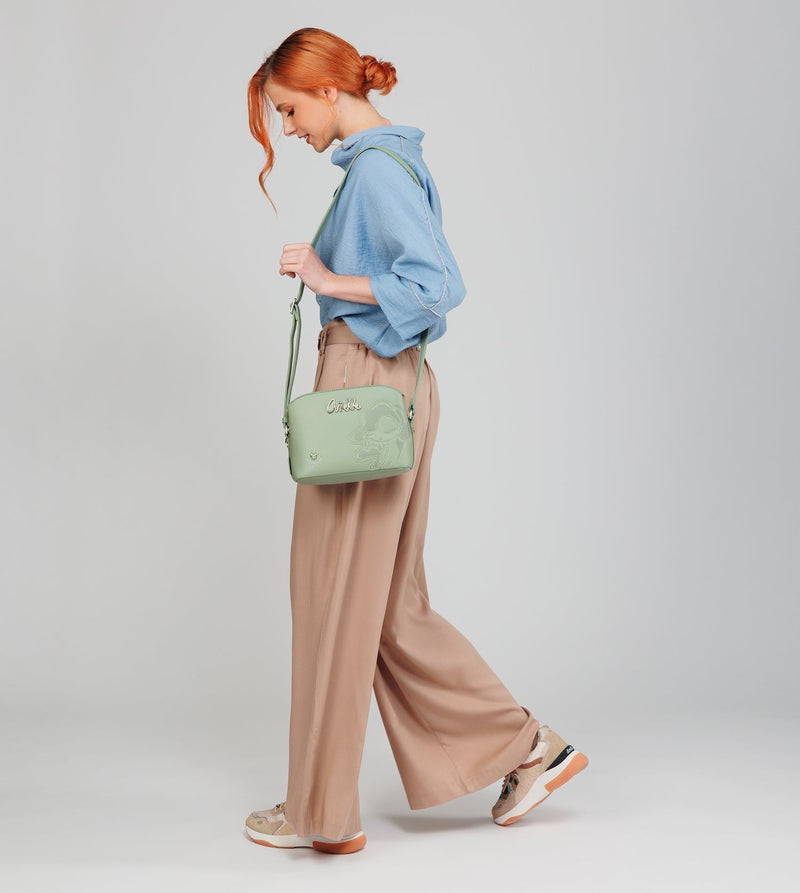 Anekke Medium crossbody bag with 3 compartments Alma Venta caliente