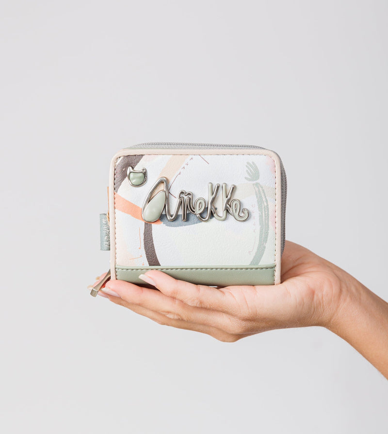 Anekke Small RFID wallet Alma Rebajas online
