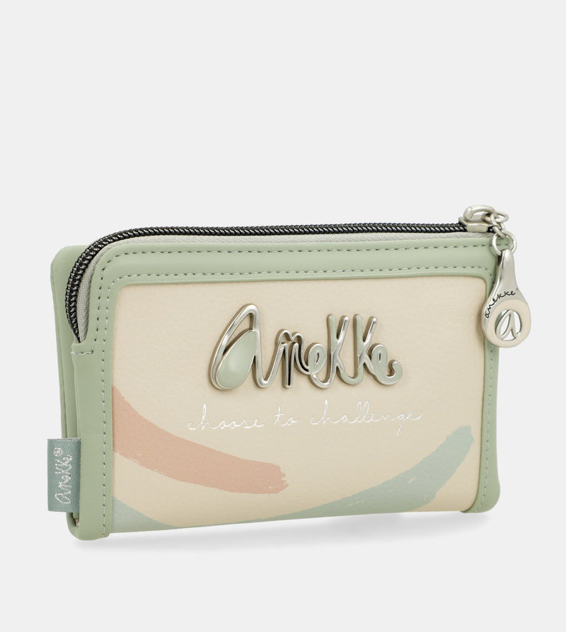 Anekke Medium flexible RFID wallet Alma Oferta especial