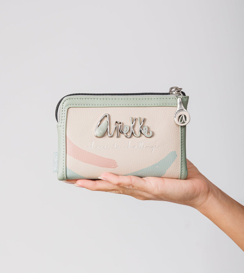 Anekke Medium flexible RFID wallet Alma Oferta especial