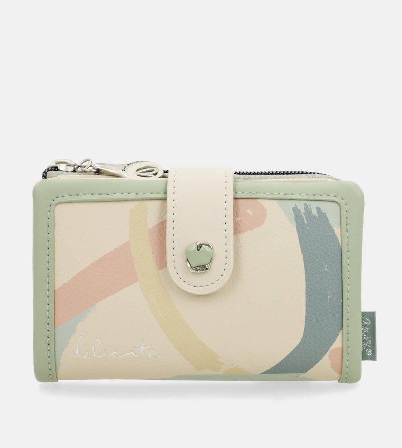 Anekke Medium flexible RFID wallet Alma Oferta especial