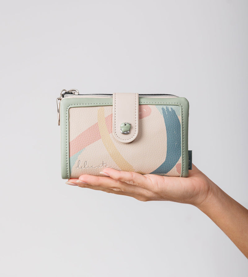Anekke Medium flexible RFID wallet Alma Oferta especial