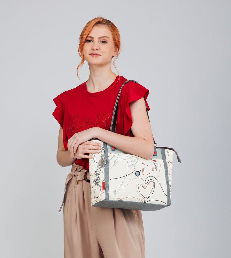 Anekke Large shoulder bag Alma ÚLTIMAS EDICIONES