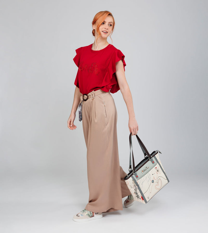 Anekke Large shoulder bag Alma ÚLTIMAS EDICIONES