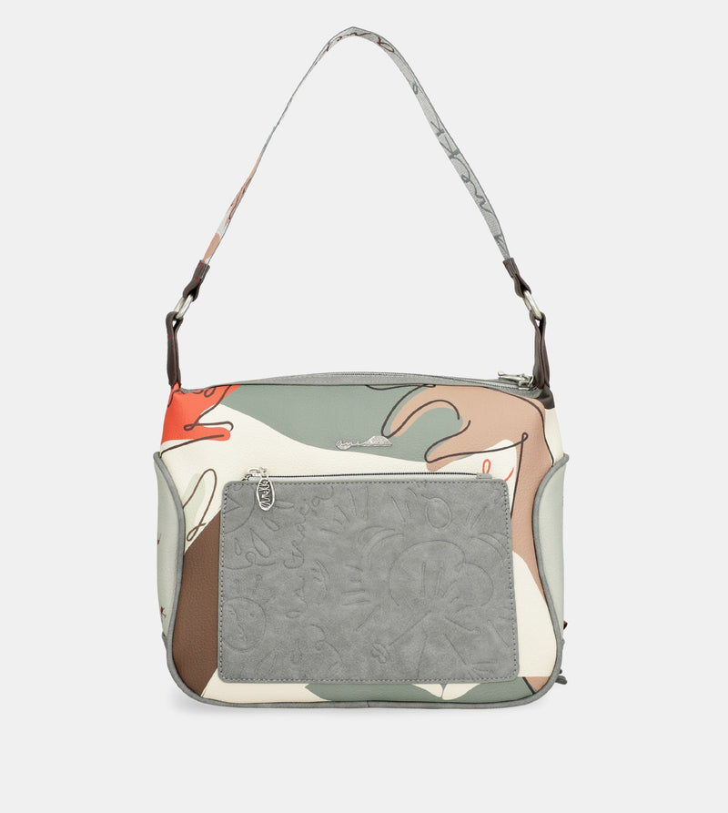 Anekke Shoulder bag with crossbody strap Alma Últimos 2 días