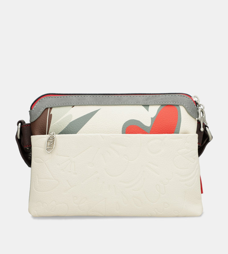 Anekke Double compartment crossbody bag Alma Último día