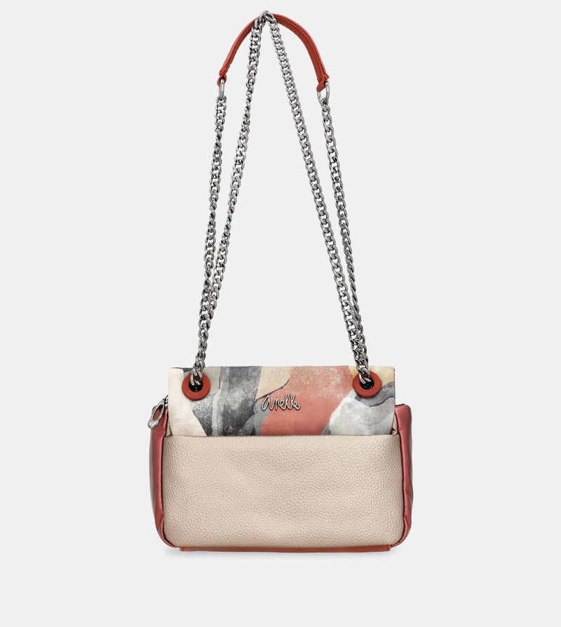 Anekke Imaginary crossbody bag with flap Precio de fábrica