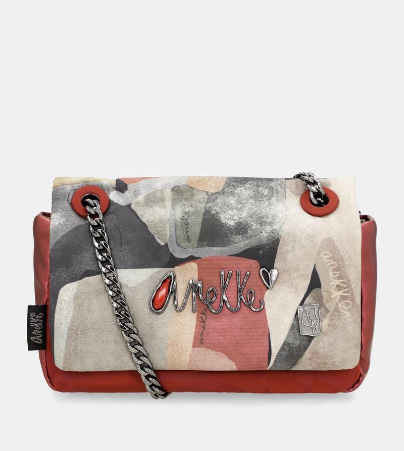 Anekke Imaginary crossbody bag with flap Precio de fábrica