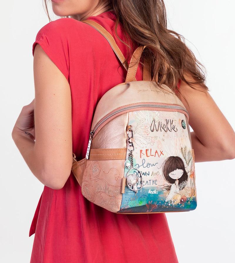 Anekke Mediterranean Oval backpack for strollers Oferta especial de fábrica
