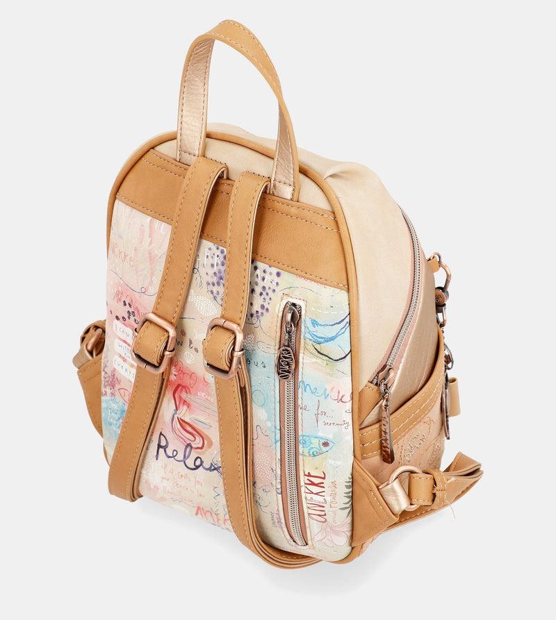 Anekke Mediterranean Oval backpack for strollers Oferta especial de fábrica