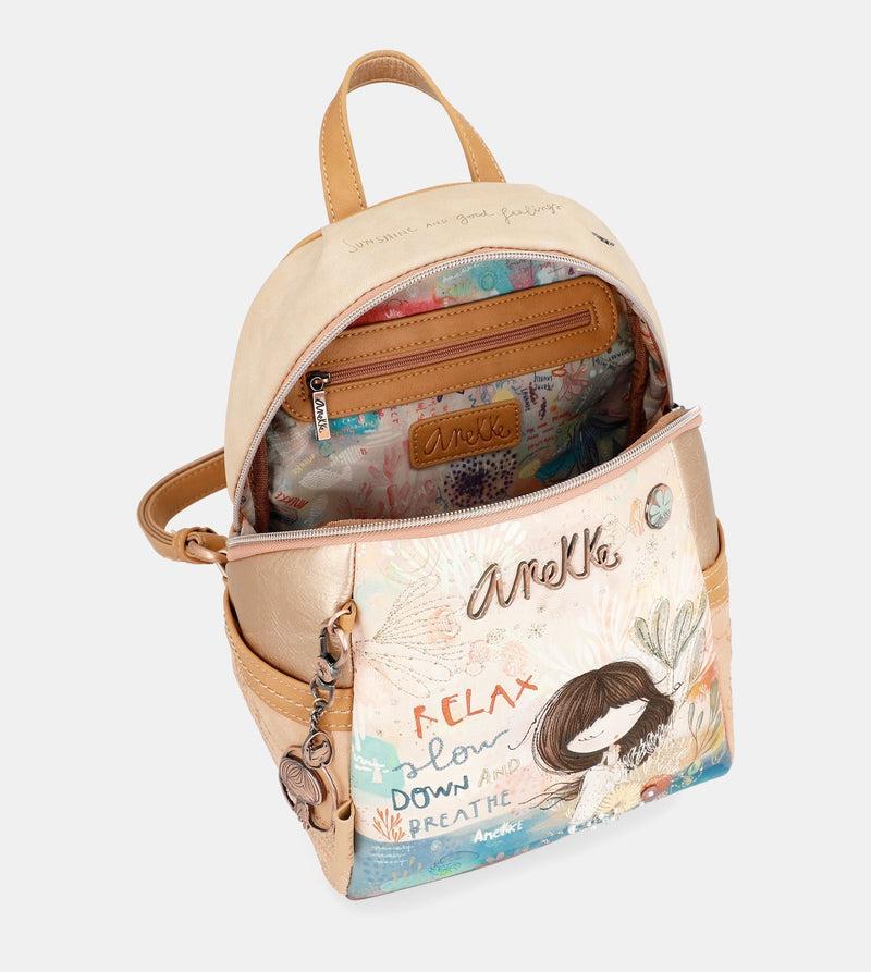 Anekke Mediterranean Oval backpack for strollers Oferta especial de fábrica