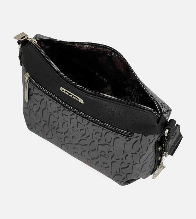 Anekke Crust medium crossbody bag Superdescuento