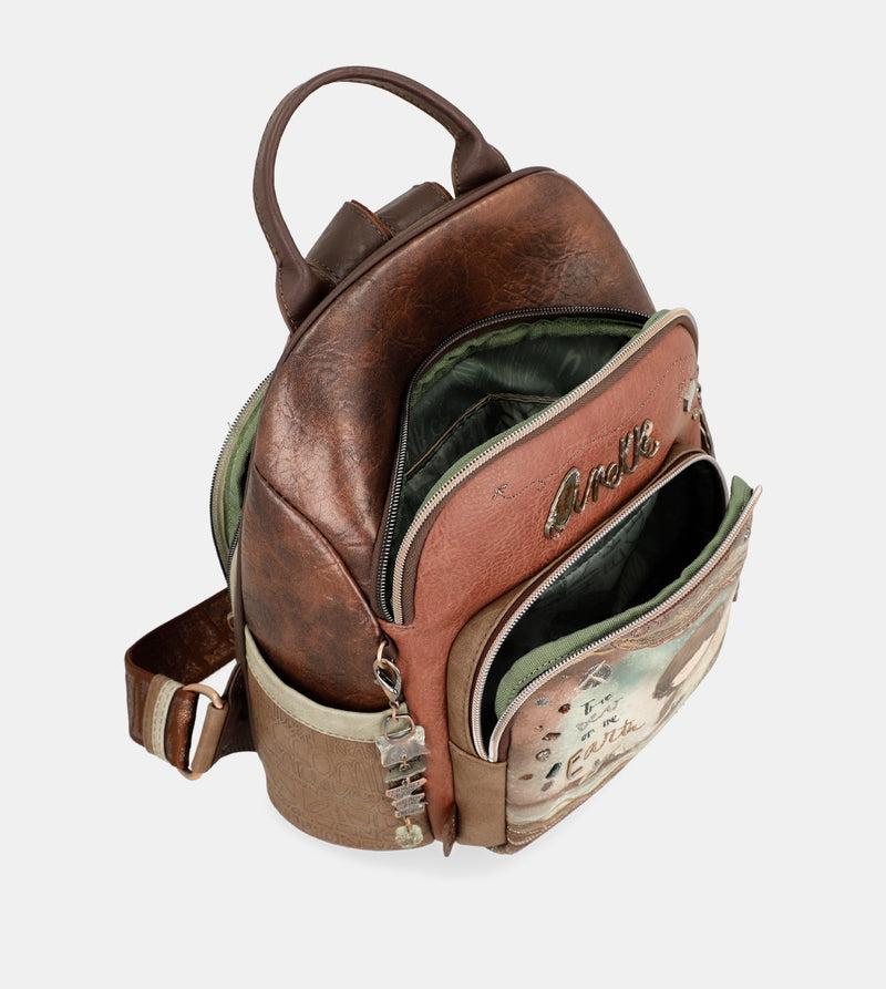 Anekke Core 3-compartment medium backpack Grandes descuentos