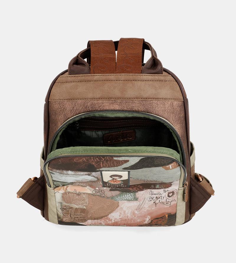 Anekke Core 3-compartment medium backpack Grandes descuentos