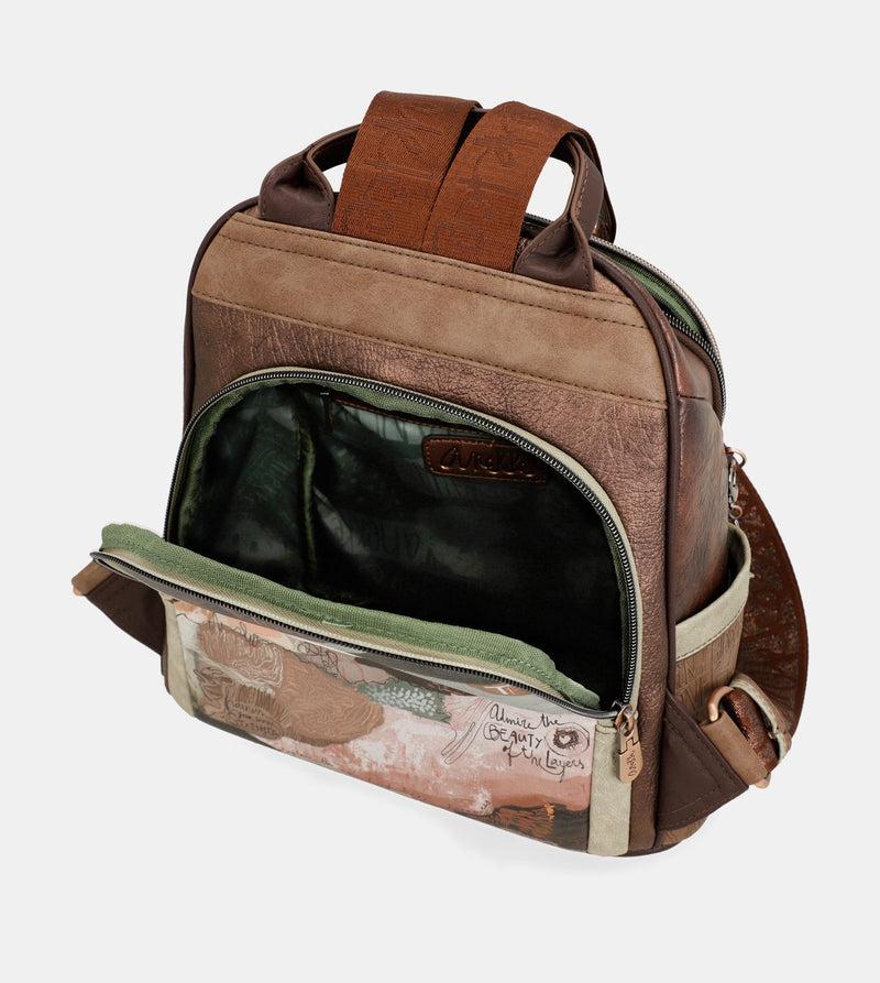 Anekke Core 3-compartment medium backpack Grandes descuentos