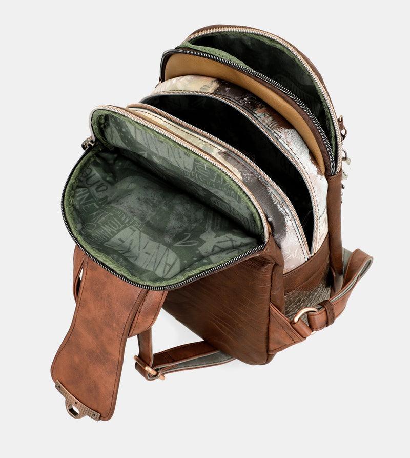 Anekke Core medium backpack Liquidación