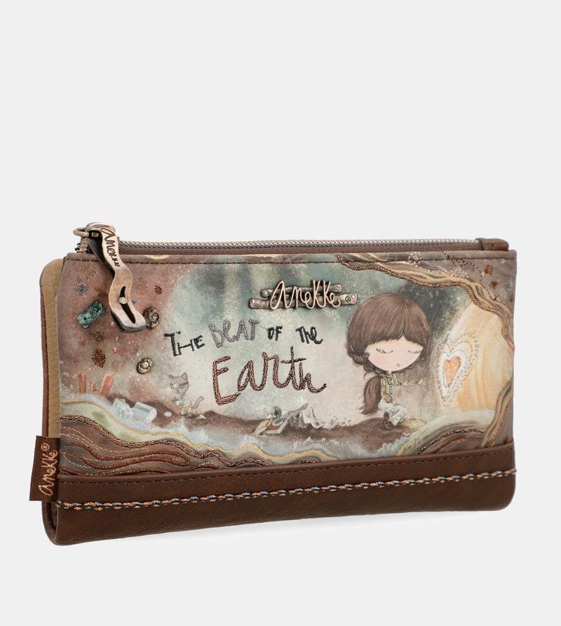 Anekke Core large RFID wallet Oferta exclusiva