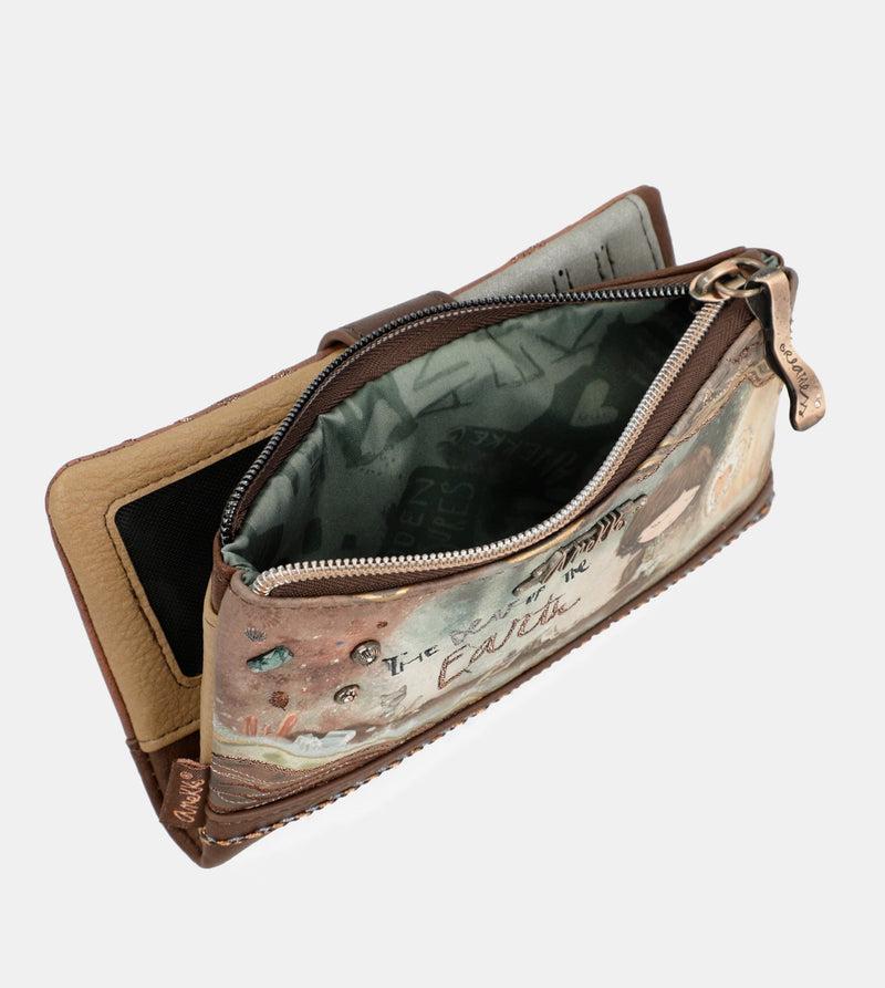 Anekke Core large RFID wallet Oferta exclusiva