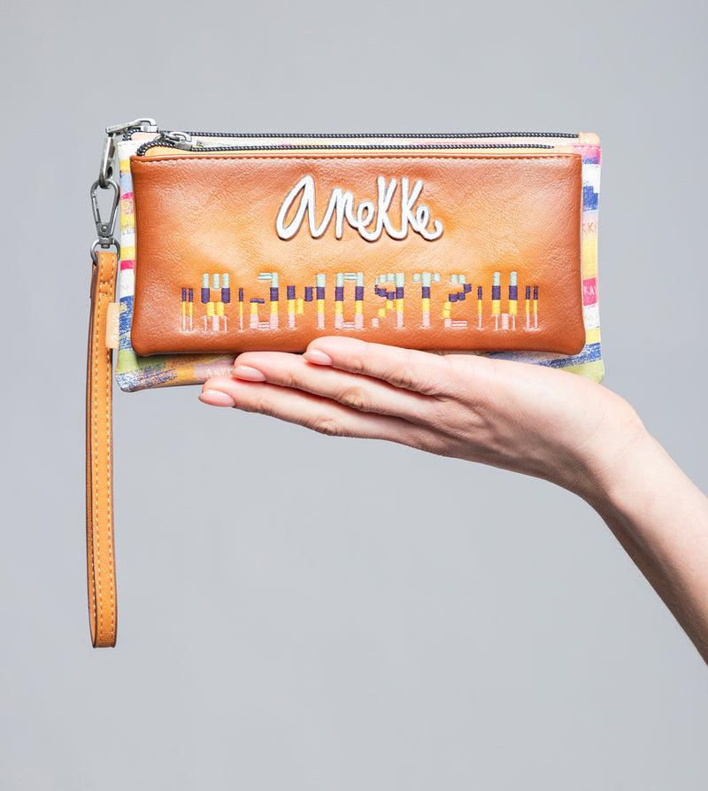 Anekke Magic Souls wallet and handbag Grandes ahorros