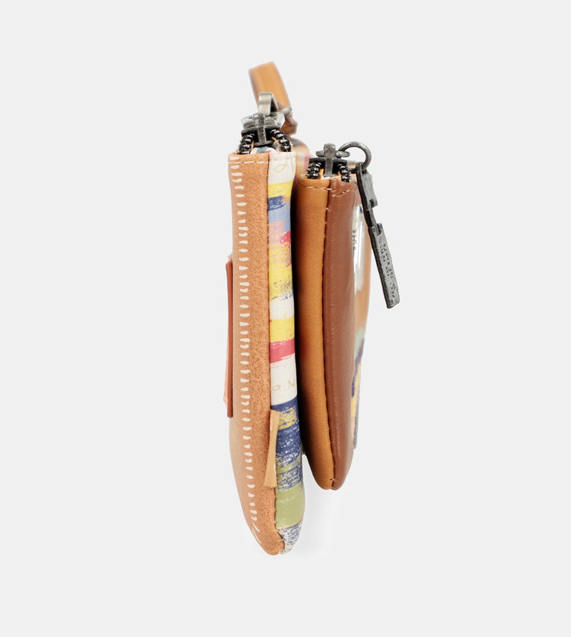 Anekke Magic Souls wallet and handbag Grandes ahorros