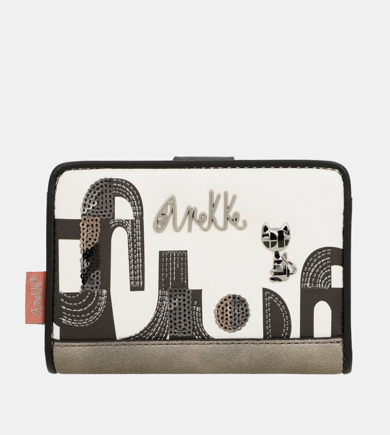 Anekke Nature Sixties medium RFID wallet Rebajas de fin de temporada